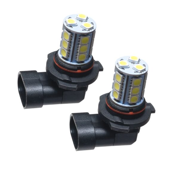 3604-001 - ORACLE 9006 18 LED Bulbs (Pair) - White