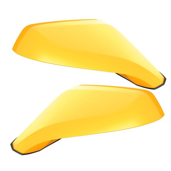 3732-504 - Chevy Camaro ORACLE Concept Side Mirrors - Ghosted - Dual Intensity