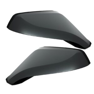 3741-504 - Chevy Camaro ORACLE Concept Side Mirrors - Ghosted