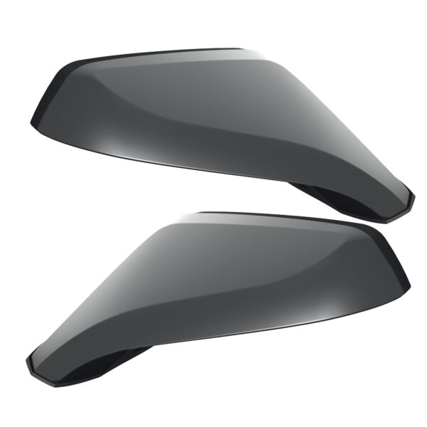 3748-504 - Chevy Camaro ORACLE Concept Side Mirrors - Ghosted - Dual Intensity