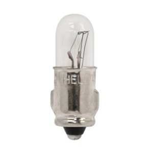 HELLA 3898 Standard Series Incandescent Miniature Light Bulb