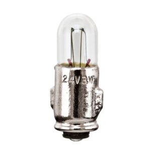 HELLA 3899 Standard Series Incandescent Miniature Light Bulb