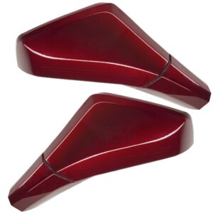 3901-504-301N-G - Corvette C6 ORACLE Concept Side Mirrors - (301N) - Ghosted