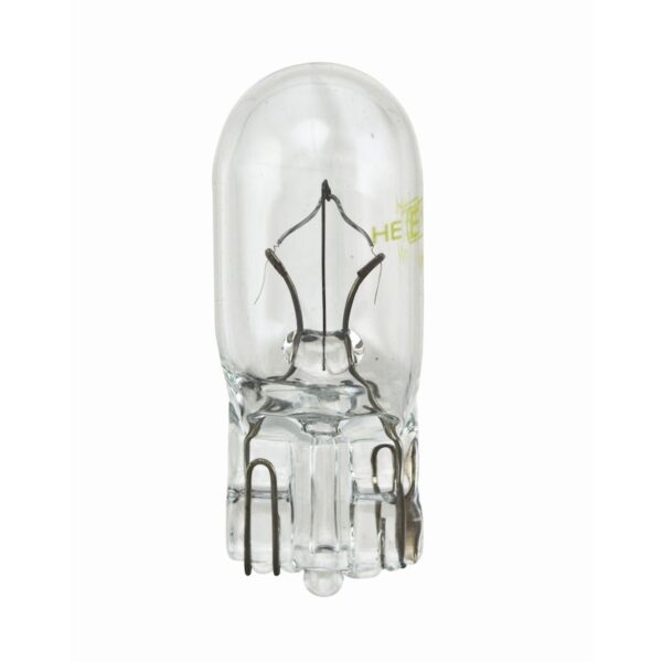 HELLA 400 Standard Series Incandescent Miniature Light Bulb