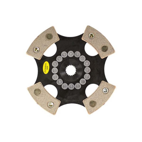 ACT 4 Pad Rigid Race Disc