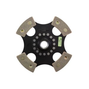 ACT 4 Pad Rigid Race Disc