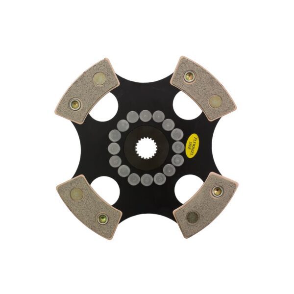 ACT 4 Pad Rigid Race Disc