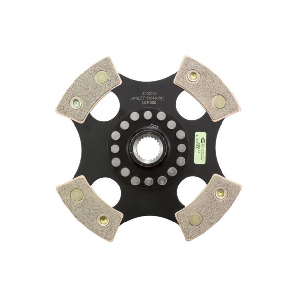 ACT 4 Pad Rigid Race Disc