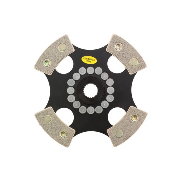 ACT 4 Pad Rigid Race Disc