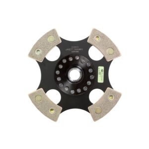 ACT 4 Pad Rigid Race Disc