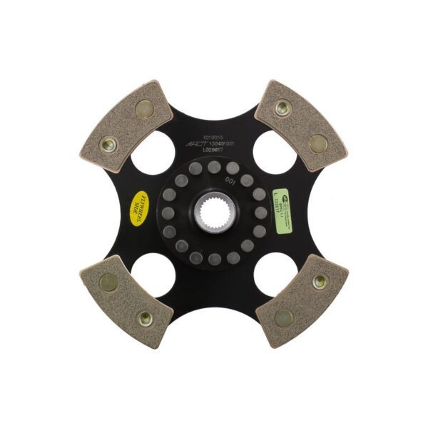 ACT 4 Pad Rigid Race Disc