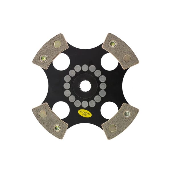 ACT 4 Pad Rigid Race Disc