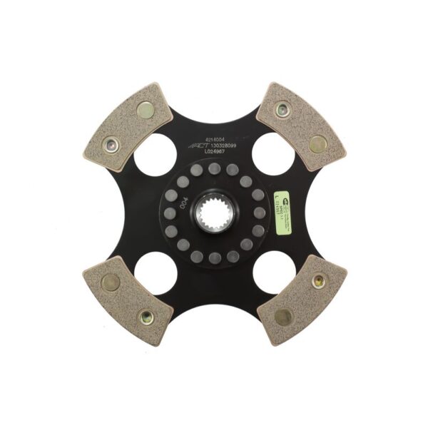 ACT 4 Pad Rigid Race Disc