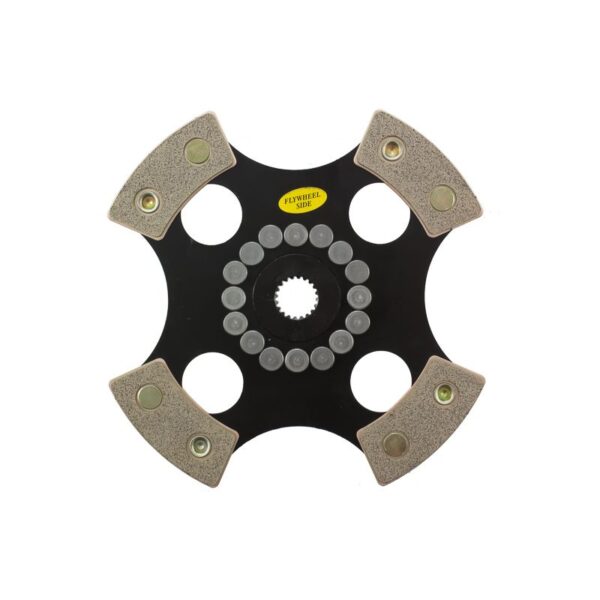 ACT 4 Pad Rigid Race Disc