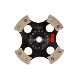 ACT 4 Pad Rigid Race Disc