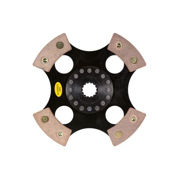 ACT 4 Pad Rigid Race Disc