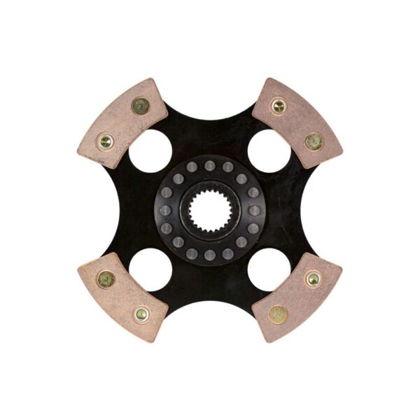 ACT 4 Pad Rigid Race Disc