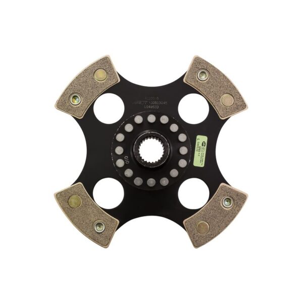 ACT 4 Pad Rigid Race Disc