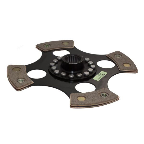 ACT 4 Pad Rigid Race Disc