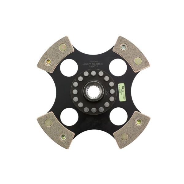 ACT 4 Pad Rigid Race Disc