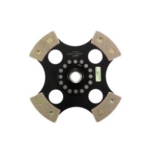 ACT 4 Pad Rigid Race Disc