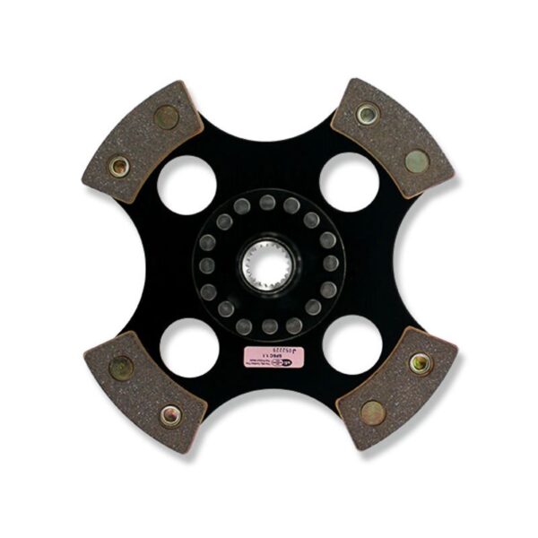 ACT 4 Pad Rigid Race Disc