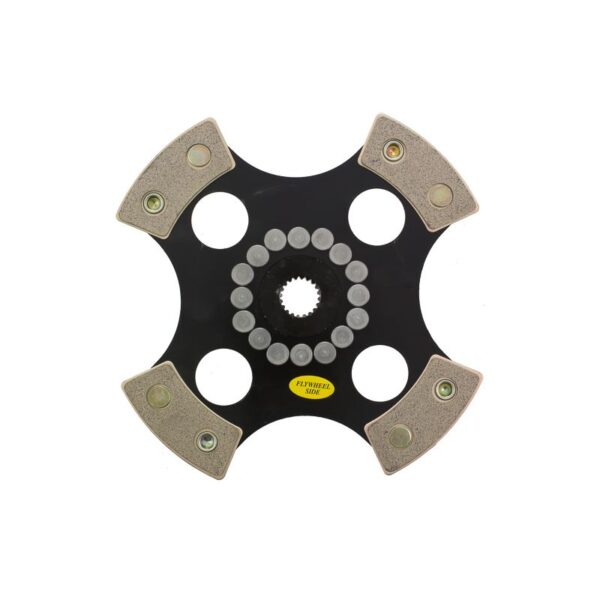 ACT 4 Pad Rigid Race Disc