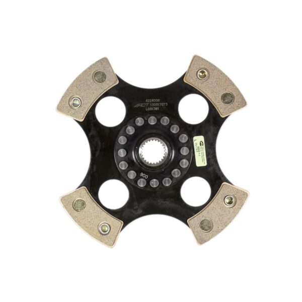 ACT 4 Pad Rigid Race Disc