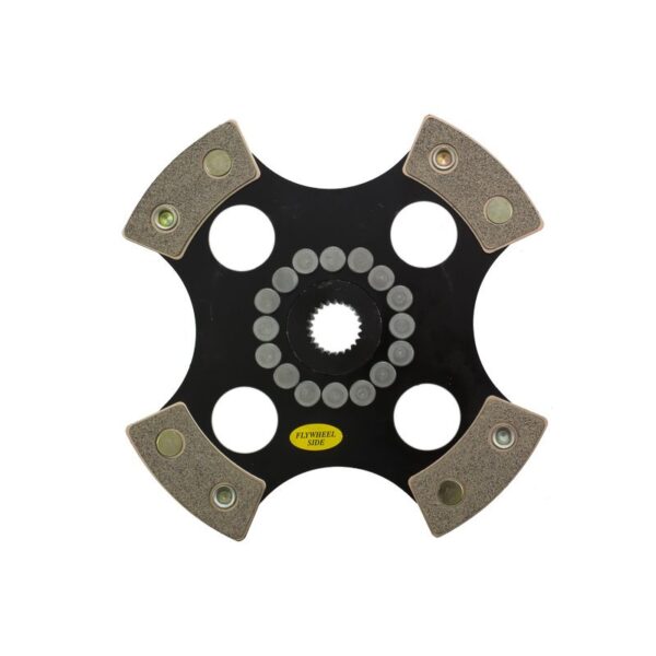 ACT 4 Pad Rigid Race Disc