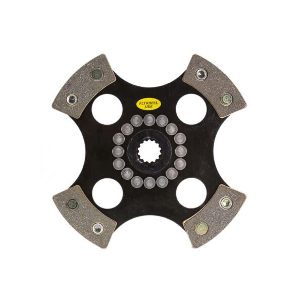 ACT 4 Pad Rigid Race Disc