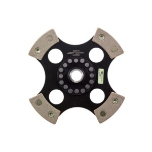 ACT 4 Pad Rigid Race Disc