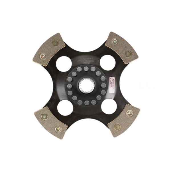 ACT 4 Pad Rigid Race Disc