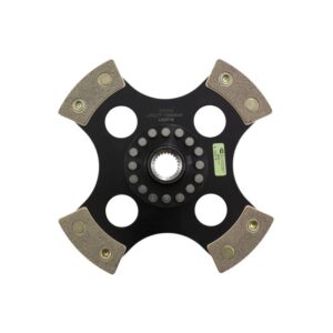 ACT 4 Pad Rigid Race Disc