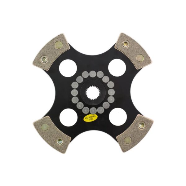 ACT 4 Pad Rigid Race Disc