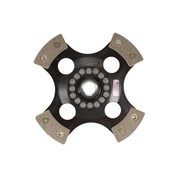 ACT 4 Pad Rigid Race Disc