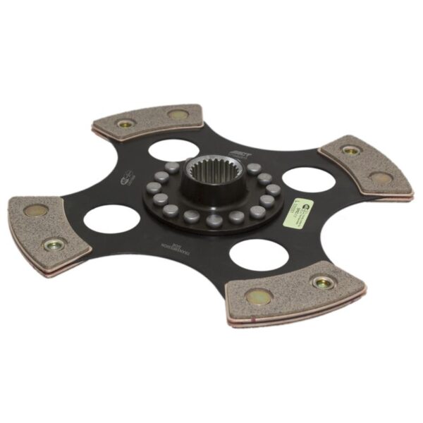 ACT 4 Pad Rigid Race Disc