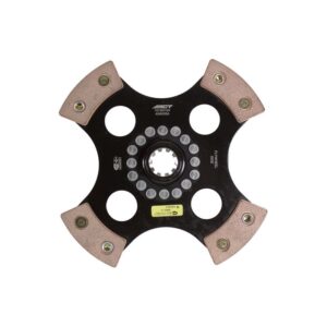 ACT 4 Pad Rigid Race Disc