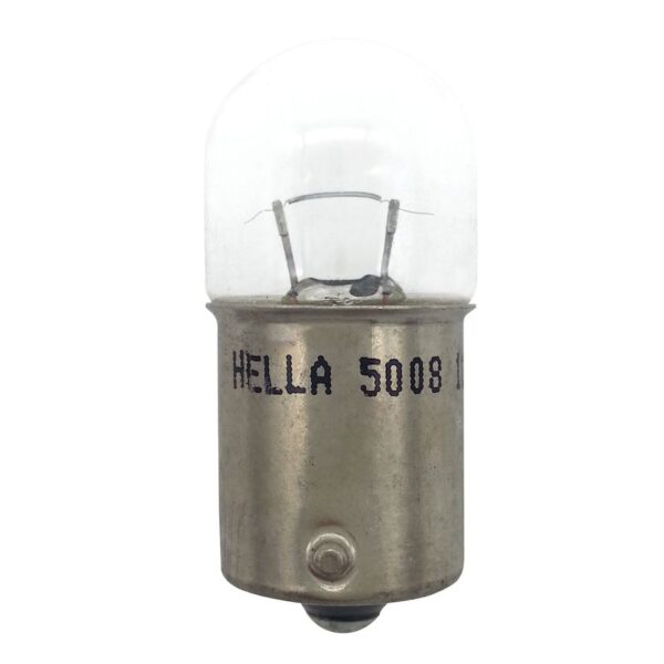 HELLA 5008 Standard Series Incandescent Miniature Light Bulb