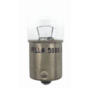 HELLA 5008TB Standard Series Incandescent Miniature Light Bulb