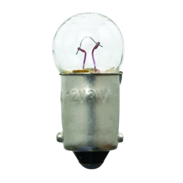 HELLA 53 Standard Series Incandescent Miniature Light Bulb