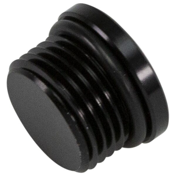 LSX -8 SAE O-Ring Fuel Rail Plug Fitting