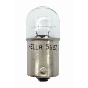 HELLA 5627 Standard Series Incandescent Miniature Light Bulb