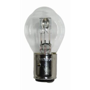 HELLA 6245 Standard Series Incandescent Miniature Light Bulb