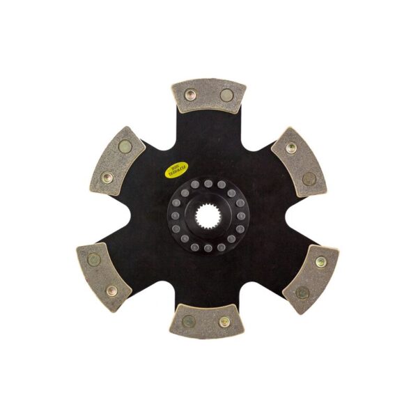 ACT 6 Pad Rigid Race Disc