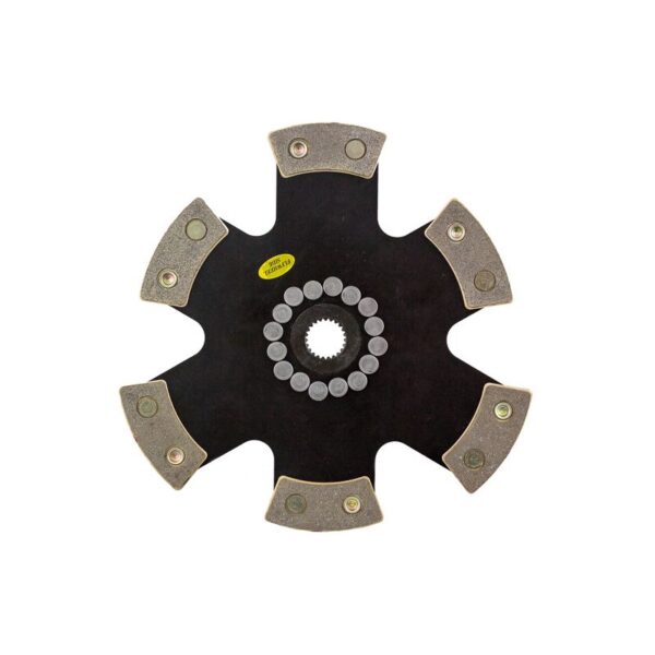 ACT 6 Pad Rigid Race Disc