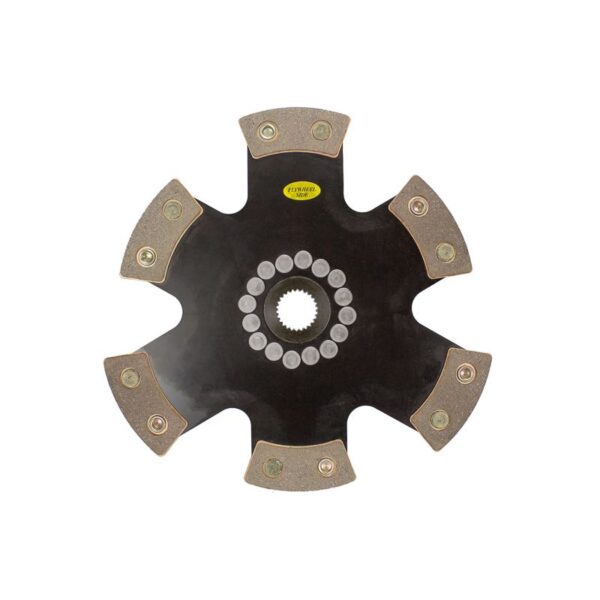 ACT 6 Pad Rigid Race Disc