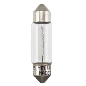 HELLA 6423 Standard Series Incandescent Miniature Light Bulb