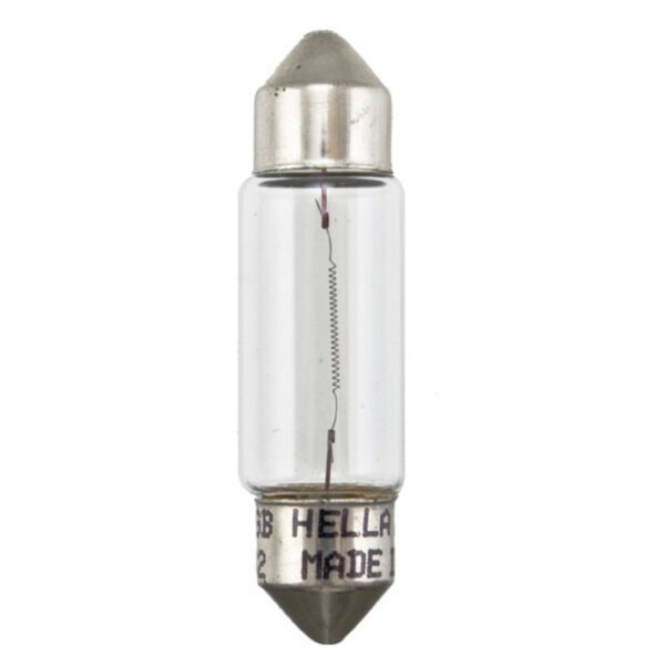 HELLA 6423 Standard Series Incandescent Miniature Light Bulb