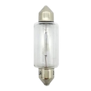 HELLA 6451 Standard Series Incandescent Miniature Light Bulb