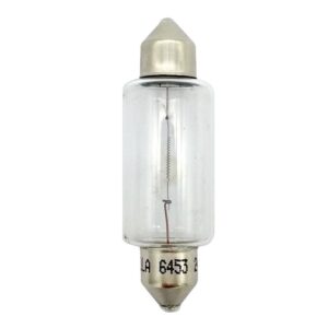 HELLA 6453 Standard Series Incandescent Miniature Light Bulb